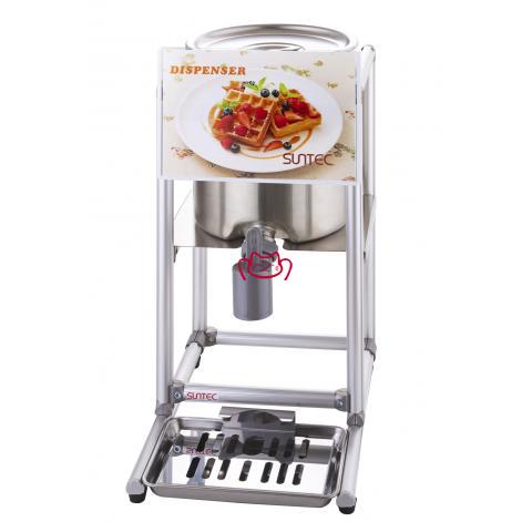 SUNTEC  DP-6L華夫面糊分配器