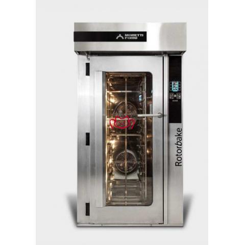 MORETTI FORNI   R14E/14 ...