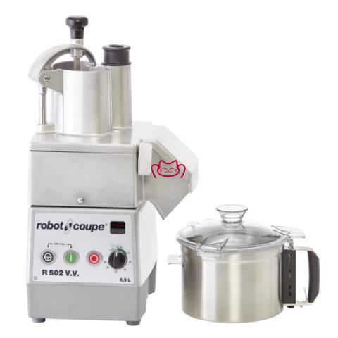 ROBOT COUPE  R502V.V/W(1...