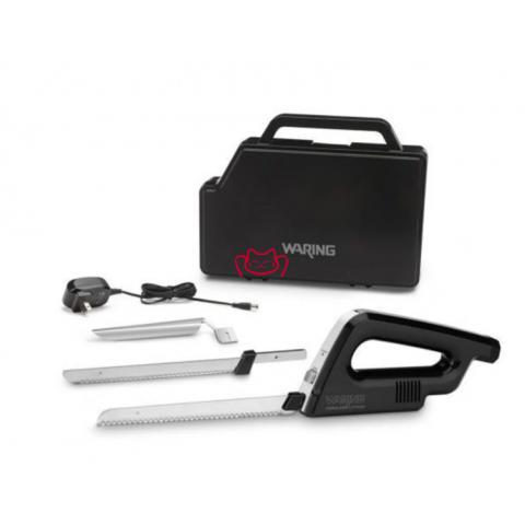 WARING WEK200E 充電式電動切片機