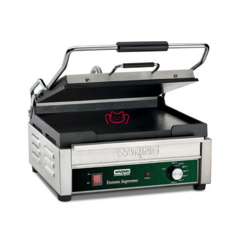 WARING  WFG250E 三文治爐（上平下...