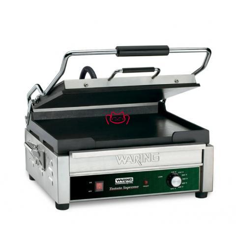 WARING  WFG275E 三文治爐（上平下...