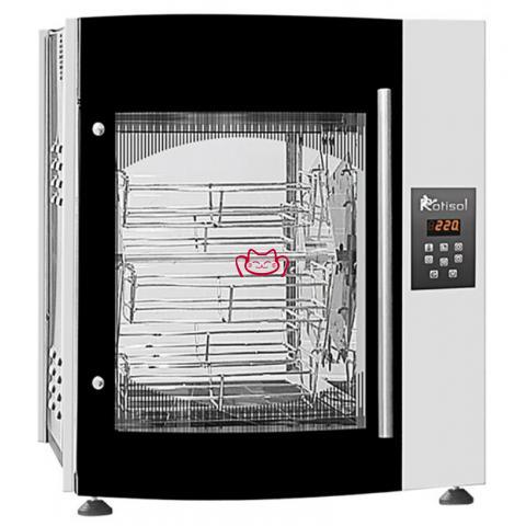Rotisol FBP5.320 旋轉(zhuǎn)烤雞爐(電...