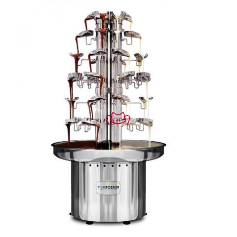 JMPOSNER  SQ6C巧克力噴泉機