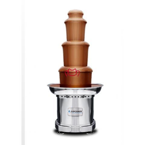 JMPOSNER  SQ3S 巧克力噴泉