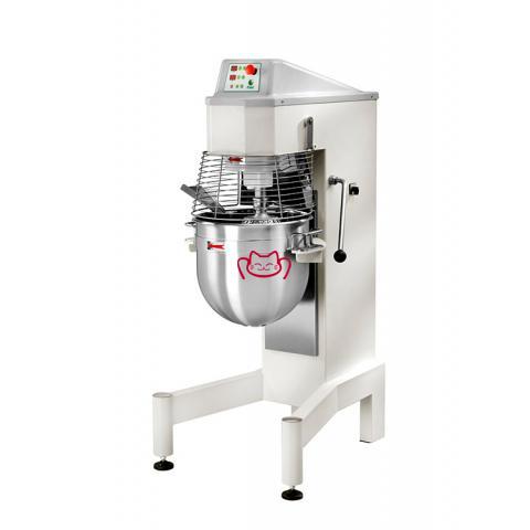 FIMAR  PLN60D 60升行星變速數(shù)控?cái)?..