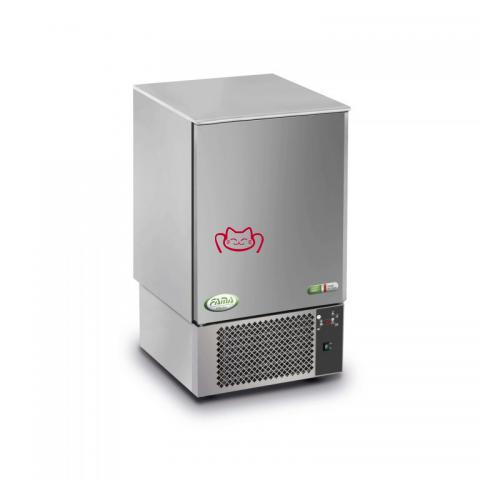 FAMA  FABB10  十盤數(shù)控急速冷凍柜