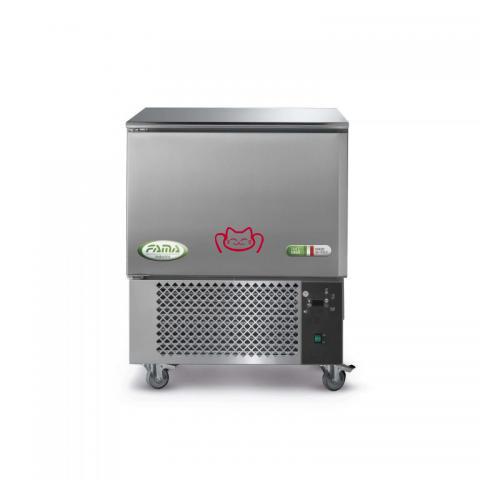 FAMA  FABB5 五盤數(shù)控急速冷凍柜