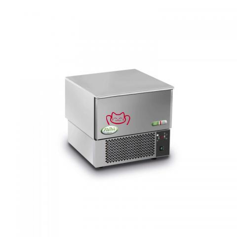 FAMA  FABB3三盤數(shù)控急速冷凍柜