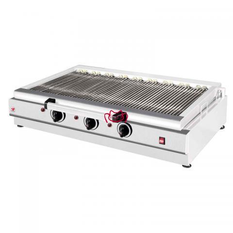 NORTH  CHIOS3電力水炭烤爐