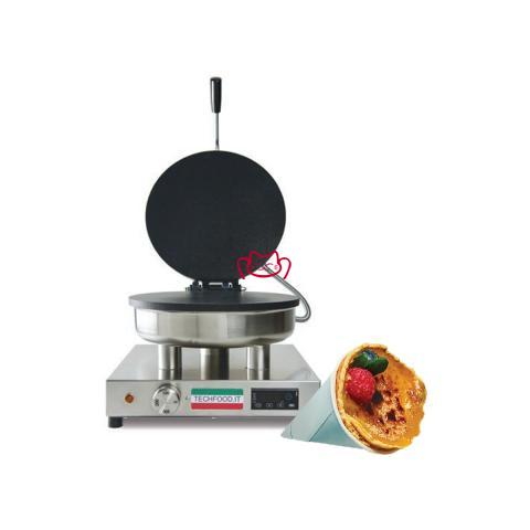 TECHFOOD CREPEBRULEE 可麗餅...