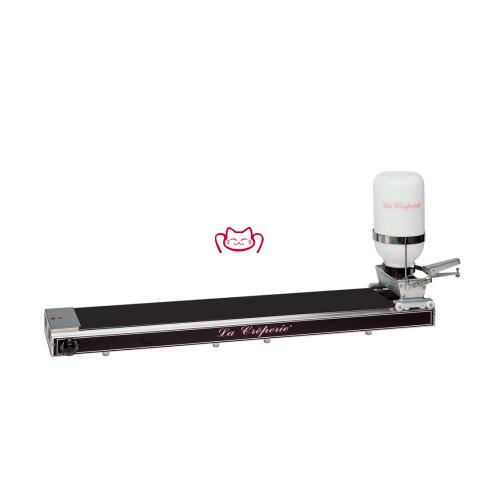 TECHFOOD BGS04薄餅爐（無(wú)需油煙機(jī)）