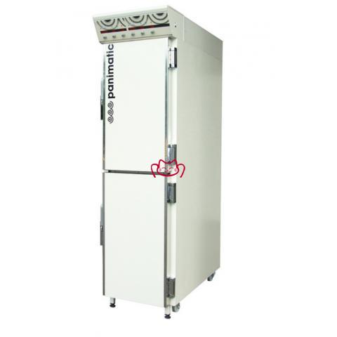 PANIMATIC  P24DB雙門冷藏醒發(fā)箱