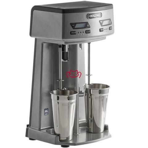 WARING  WDM240TXE 雙頭奶昔機
