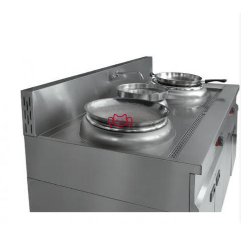 MIJI   CEI16000CI商用柜式凹面雙...