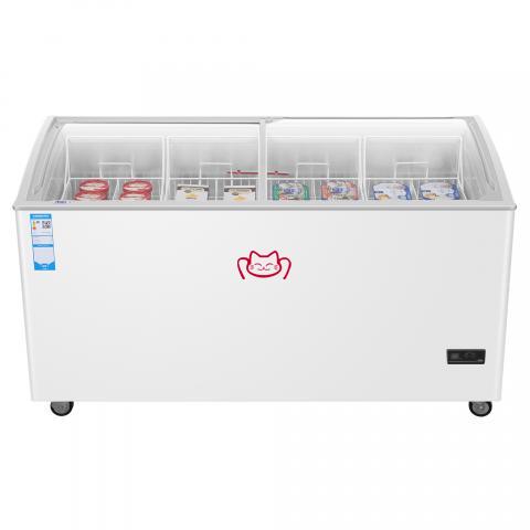 HAIER  SD-518HE臥式雪糕冷凍柜