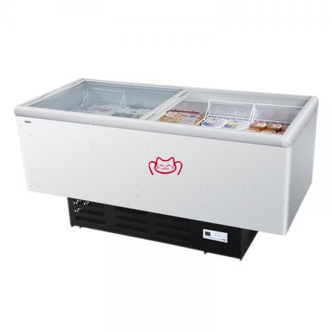 HAIER  SC/SD-568CX臥式冷凍冷藏...