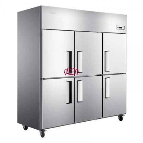 HAIER SL-1450C3D3六門冷藏冷凍商...