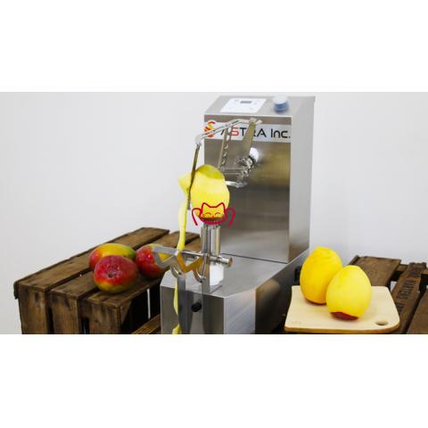 ASTRA  KA-730M 芒果自動削皮機