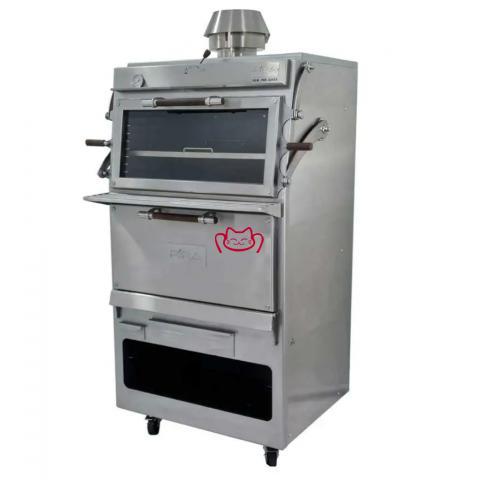 PIRA  90D SILVER 木炭烤箱（服務(wù)...