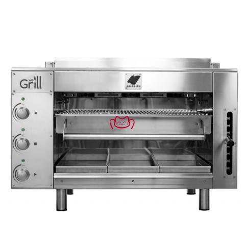 WEGRILL  ABERDEEN電力牛排烤爐