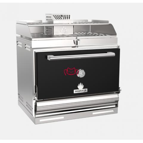 MIBRASA HMBSB110 炭烤箱聯(lián)保溫架...