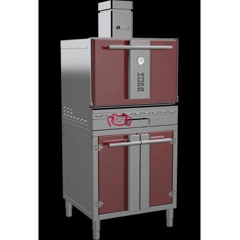 KOPA  TYPE 401S 木炭烤箱聯(lián)底柜（...