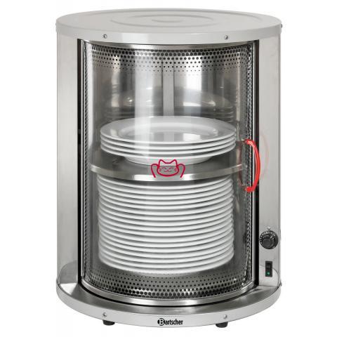 BARTSCHER 103069 臺(tái)式暖碟機(jī)（3...