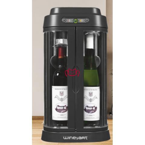 EUROCAVE  WINEARTBS恒溫紅酒柜