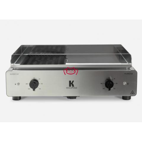 KRAMPOUZ  DUO K 戶外煎烤一體爐