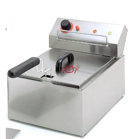 STILFER 0065 單缸電炸爐(6.5LT...