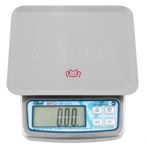 EDLUND  BRV-160W電子多功能防水稱