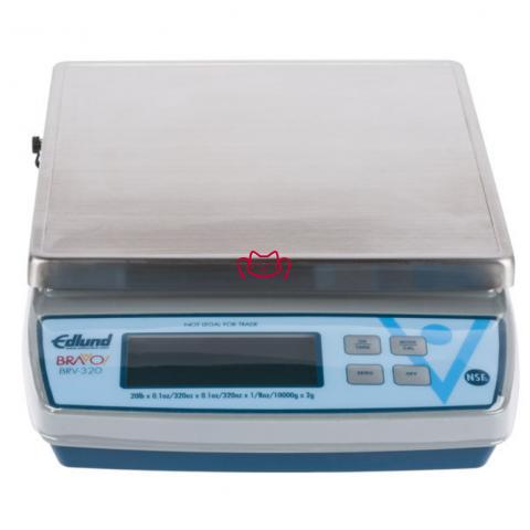 EDLUND  BRV-320電子多功能稱