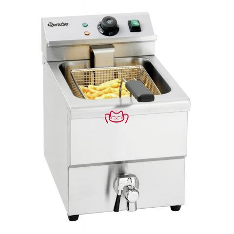 BARTSCHER   A150307單缸電炸爐