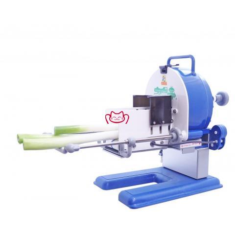 CHIBA  MANUAL NEGIHEI手動切...