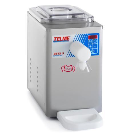 TELME  BETA5  5升自動(dòng)奶油打發(fā)機(jī)