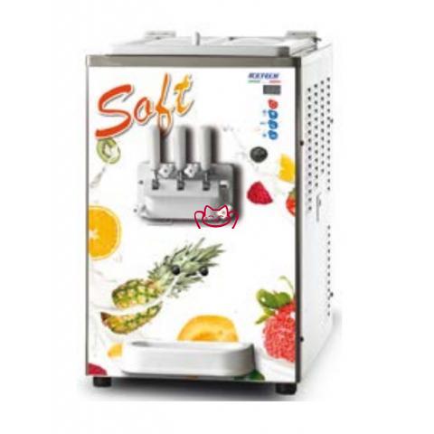ICETECH  BABY 3P臺(tái)式三頭軟冰淇淋...
