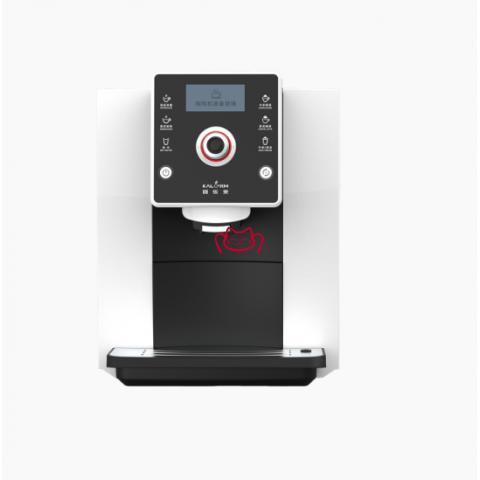 KALERM   A710全自動(dòng)咖啡機(jī)