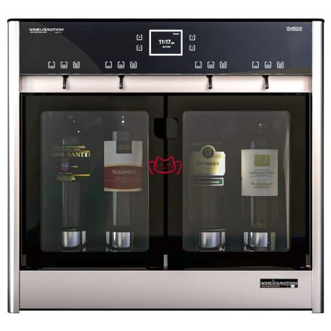 WINEEMOTION  DUETTO 四頭紅酒...