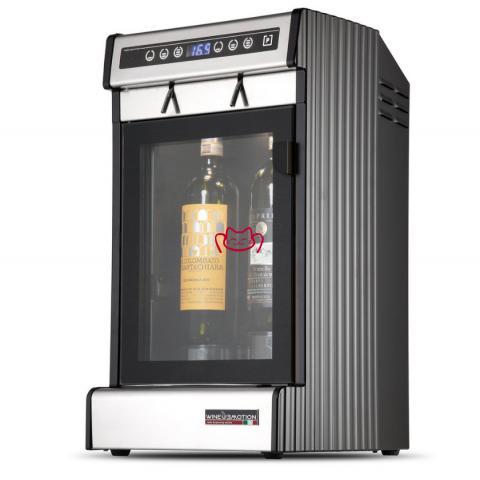 WINEEMOTION MIA 雙頭紅酒保鮮機