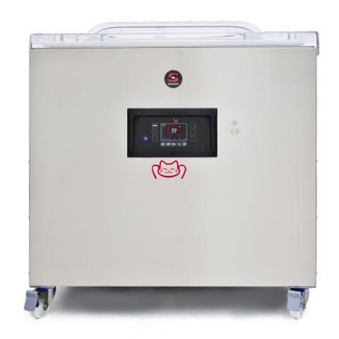 SAMMIC  SU-806 真空包裝機(jī)（泵壓6...