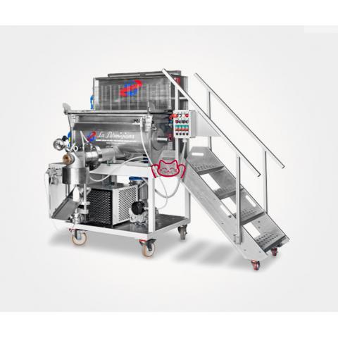 LA PARMIGIANA  RZ150商用制面...