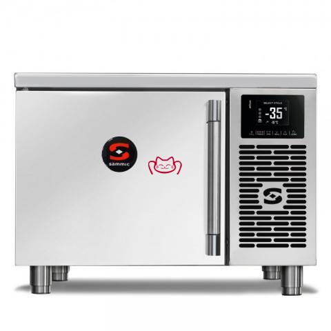 SAMMIC  AT-3 1/1  三盤急速冷凍...