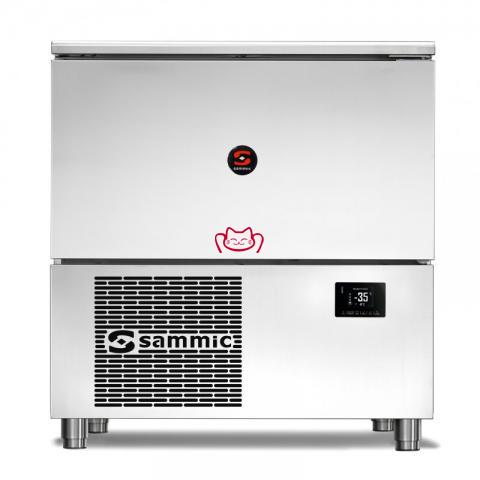 SAMMIC  AT-5 1/1  五盤急速冷凍...