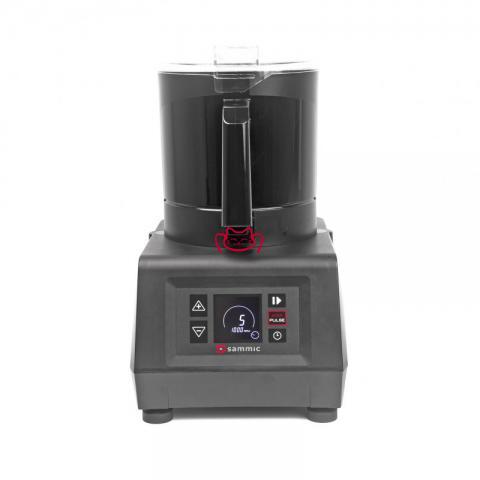 SAMMIC  KE-4V 可調(diào)速切割乳化料理機