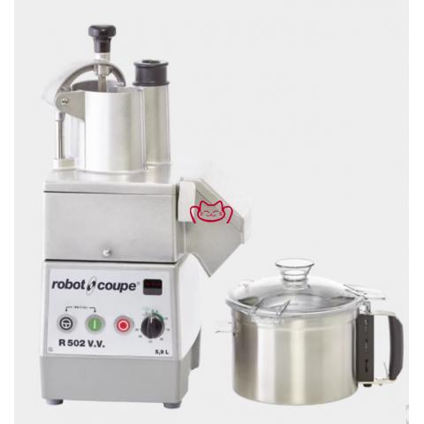 ROBOT  COUPE R502VVG食品處理...
