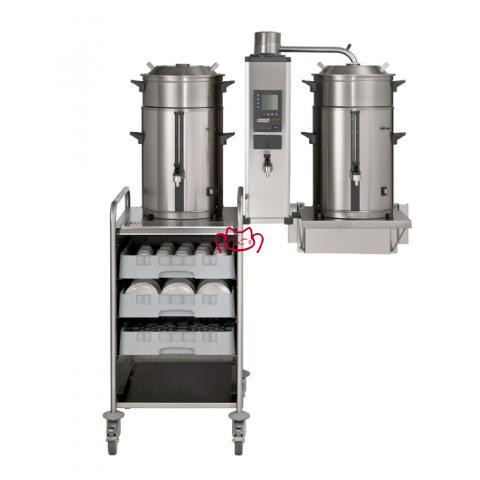 BRAVILOR  B20HWW 20升墻上型雙...