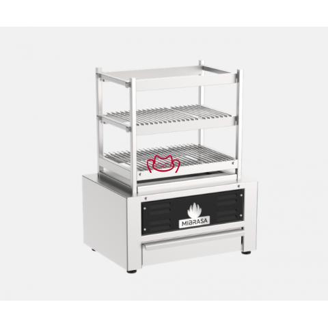 MIBRASA RM60 3層ROBATA燒爐