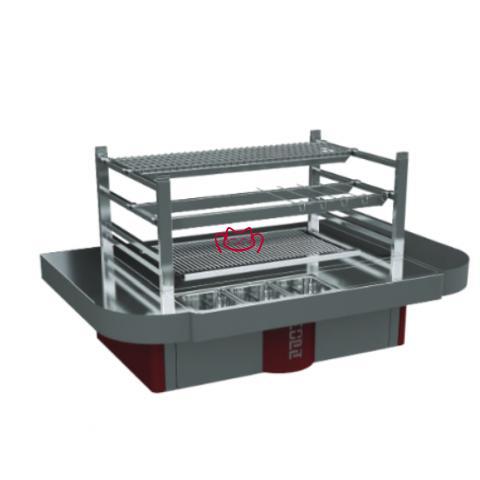 KOPA R90TT  ROBATA臺式烤爐帶邊...