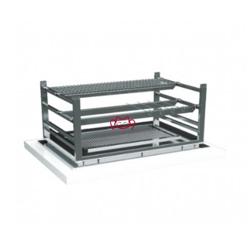 KOPA   R90D  ROBATA嵌入式烤爐